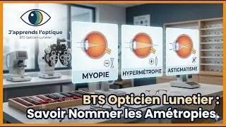 Miniature : Savoir Nommer les Amétropies
