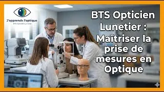 Miniature : Maîtriser la prise de mesures en Optique