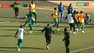 Miniature : Enfin le réveil de Jaraaf : Tay ngén déh ( 2 - 0 ) en déplacement à Mbour 