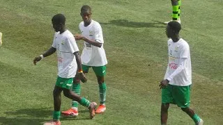 Miniature : Victoire des Juniors en 2e tour du championnat Revivez le match et ses coulisses
