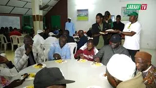 Miniature : Jaraaf : un Ndogou de communion et de partage organisé par les supporters