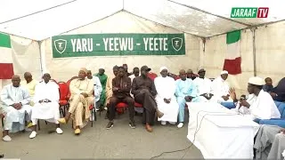 Miniature : Conférence religieuse des supporters du ASC Jaraaf : les valeurs de l’Islam au service du sport