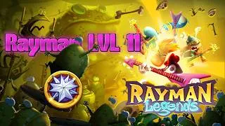 Miniature : [VOD 30/11/2025] → Rayman Génialitude 11 [RayLeg 10e]