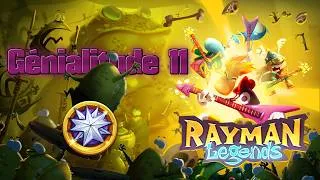 Miniature : [VOD 27/11/2025] → Génialitude 11 [RayLeg 9e]