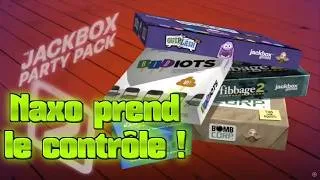 Miniature : [VOD 23/11/2025] → @naxomegatoutcourt prend le contrôle ! [J.tv 1re]