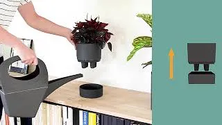 Miniature : Retrouvez chez Jardiland Nouméa, la gamme de pot à réserve d'eau aquaduo ! 😀🌱💦