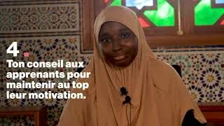 Miniature : 🕌 Comment j'ai mémorisé le Coran – Épisode 1 avec Mariam BAH