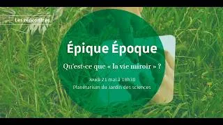 Miniature : Qu'est-ce que la vie miroir ? | Stéphane Bellemin-Laponnaz & Coraline Rigouin