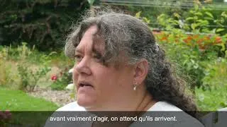 Miniature : Solenn Thirion Gueltas prix spécial du jury concours jardiner autrement 2024