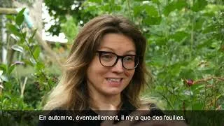 Miniature : Tiphaine Rofidal lauréate du concours jardiner autrement 2024 catégorie grand jardin