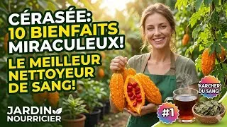 Miniature : Cerasee et Margoze : Les Secrets d'une Plante Utilisée Depuis des Générations