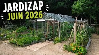 Miniature : Jardizap Juin 2026