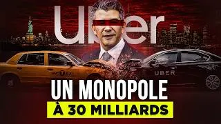 Miniature : Comment Uber a tué les taxis ? | L’histoire d’Uber