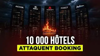 Miniature : Le procès qui menace Booking.com