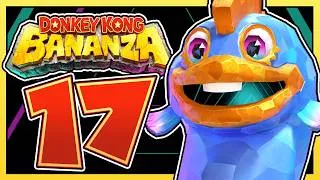 Miniature : DONKEY KONG BANANZA FR - ÉPISODE 17 - Ô RAGE AU DÉSESPOIR !!!