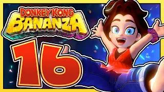 Miniature : DONKEY KONG BANANZA FR - ÉPISODE 16 - LA MIXTAPE DE PAULINE !!!