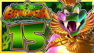 Miniature : DONKEY KONG BANANZA FR - ÉPISODE 15 - LE GRAND FINAL !!!