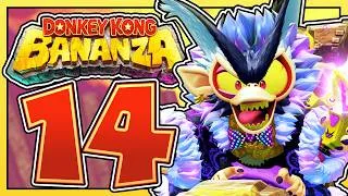 Miniature : DONKEY KONG BANANZA FR - ÉPISODE 14 - LA STRATE INTERDITE !!!