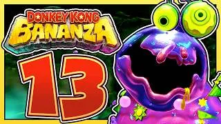 Miniature : DONKEY KONG BANANZA FR - ÉPISODE 13 - DE LA PRISON AU FESTIN !!!