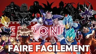 Miniature : FAIRE LA RED ZONE FACILEMENT - THALES - Dokkan Battle