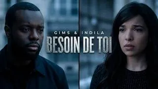 Miniature : Gims & Indila - Besoin de Toi  (Exclu 2026)  (Fan made)