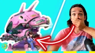 Miniature : DVA est le meilleur tank de Overwatch 2 ! (derrière Doomfist XS)