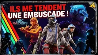 Miniature : Il y a trop de joueurs à Stella Montis ! #arcraiders #twitch #gaming #lol #clips 