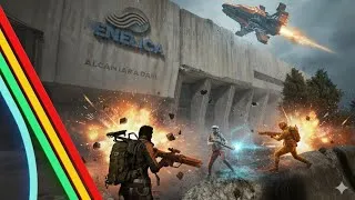 Miniature : Cet endroit au barrage... (épisode 5) #arcraiders #twitch #clips #lol #extraction #rat #campeur 