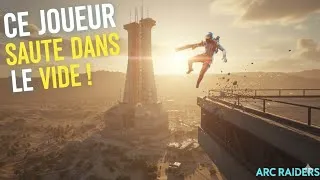 Miniature : Ce RAT se jette dans le vide ! (ARC RAIDERS) #arcraiders #gaming #twitch #lol 