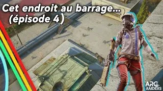 Miniature : Cet endroit au barrage... (épisode 4) #arcraiders #gaming #twitch #lol 