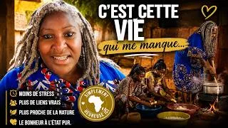 Miniature : Cuisine traditionnelle en famille : Mon retour aux sources à Yaoundé 🇨🇲