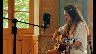 Miniature : Tell me true - Sarah Jarosz, cover