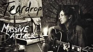 Miniature : Teardrop (Massive Attack) - folky cover