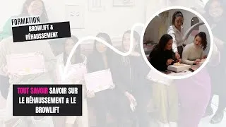 Miniature : Pourquoi faire la formation le Rehaussement de Cils & Brow Lift – Questions réponse