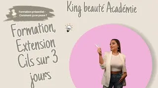 Miniature : Tout savoir sur la formation en extension de cils en présentiel : durée, prix, contenu, CPF
