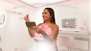 Miniature : Comment gérer un salon de beauté à succès ?La vérité que personne ne dit(spécial extensions de cils)