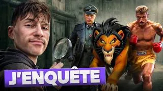 Miniature : Pourquoi les méchants ont des accents dans les films