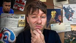 Miniature : Je voulais la Coupe du monde dans ma ville. J’ai changé d’idée.