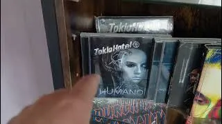 Miniature : Présentation box collector nouvel album Tokio hotel plus présentation de ma collection 