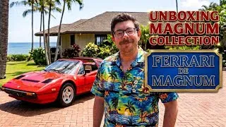 Miniature : Ouverture coli (unboxing) magnum Ferrari 😍