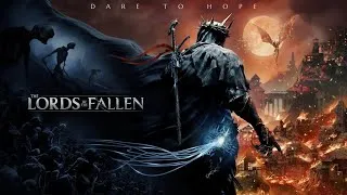 Miniature : DÉCOUVERTE!! ET teste de  Lords of the Fallen PS5