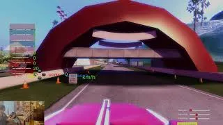Miniature : CarGameRevolution new GamePlay test WithThrustmaster