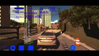 Miniature : CarGameInTheForest2 new test GamePlay part 3