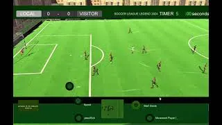 Miniature : SLL 2024 new gamePlay test part 4