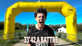 Miniature : Je dois battre mon RP sur ce 10km !