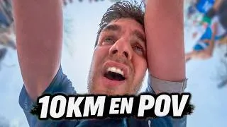 Miniature : Je fais ce 10km sans montre ! 10km de St Nazaire 2026