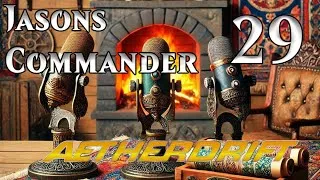 Miniature : Jasons #Commander épisode #29 Aetherdrift! | #MagictheGathering