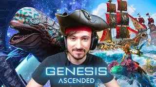 Miniature : J'AI DÉCOUVERT GENESIS 1 SUR ASCENDED !