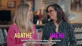 Miniature : Elles assurent le job - Episode 1 - Devinez le métier d'Imène !