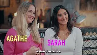 Miniature : Elles assurent le job - Episode 2 - Devinez le métier de Sarah !